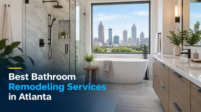 5 Best Bathroom Remodeling Services in Atlanta (2026)