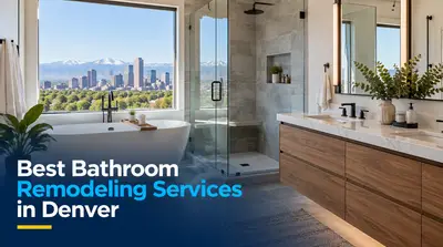 4 Best Bathroom Remodeling Services in Denver (2026)