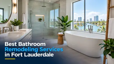 4 Best Bathroom Remodeling Services in Fort Lauderdale (2026)