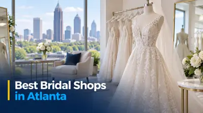 5 Best Bridal Shops in Atlanta (2026)