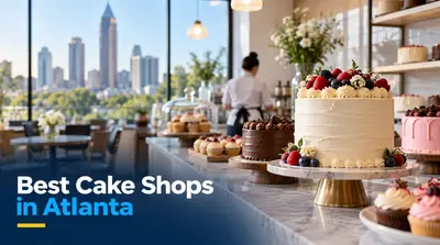 5 Best Cake Shops in Atlanta (2026)