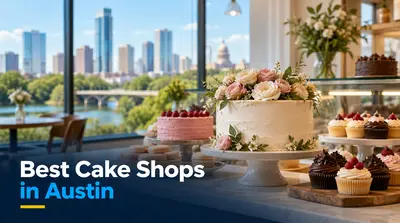 5 Best Cake Shops in Austin (2026)