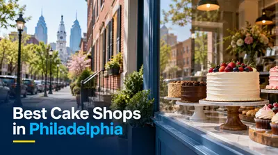 5 Best Cake Shops in Philadelphia (2026)