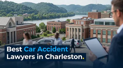6 Best Car Accident Lawyers in Charleston (2026)