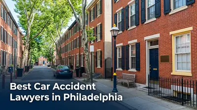 6 Best Car Accident Lawyers in Philadelphia (2026)