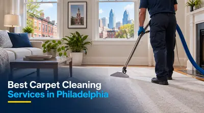 3 Best Carpet Cleaning Services in Philadelphia (2026)
