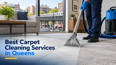 5 Best Carpet Cleaning Services in Queens (2026)
