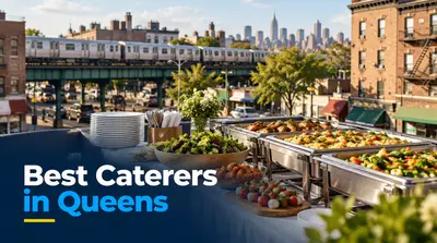 5 Best Caterers in Queens (2026)