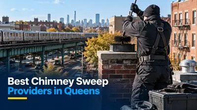 4 Best Chimney Sweep Providers in Queens (2026)