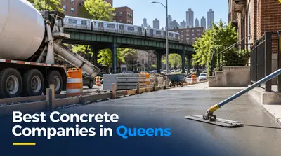 5 Best Concrete Companies in Queens (2026)