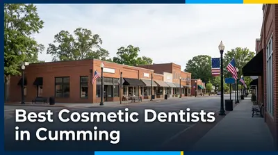 3 Best Cosmetic Dentists in Cumming (2026)
