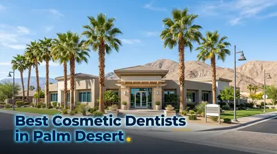 4 Best Cosmetic Dentists in Palm Desert (2026)
