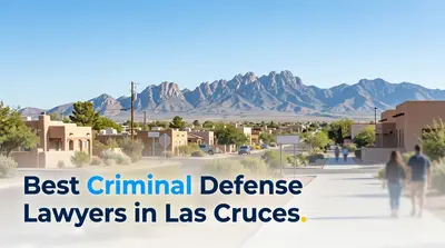3 Best Criminal Defense Lawyers in Las Cruces (2026)