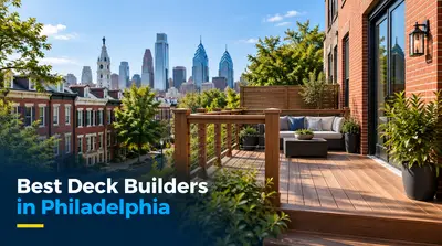4 Best Deck Builders in Philadelphia (2026)