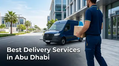 5 Best Delivery Services in Abu Dhabi (2026)