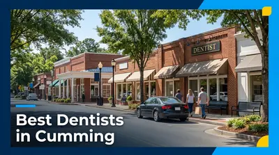5 Best Dentists in Cumming (2026)