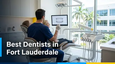 5 Best Dentists in Fort Lauderdale (2026)