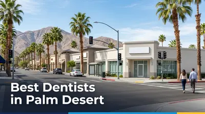 5 Best Dentists in Palm Desert (2026)