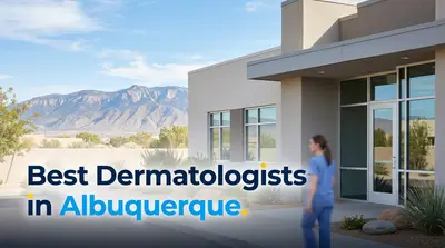 3 Best Dermatologists in Albuquerque (2026)