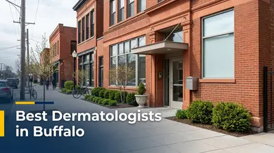 5 Best Dermatologists in Buffalo (2026)