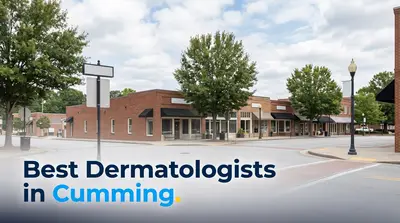 4 Best Dermatologists in Cumming (2026)