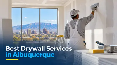 4 Best Drywall Services in Albuquerque (2026)