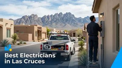 5 Best Electricians in Las Cruces (2026)