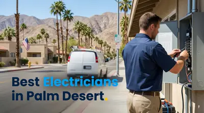 5 Best Electricians in Palm Desert (2026)