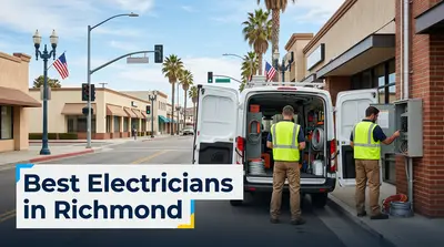 5 Best Electricians in Richmond (2026)