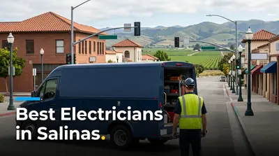 5 Best Electricians in Salinas (2026)