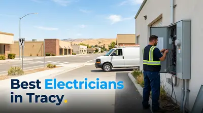 5 Best Electricians in Tracy (2026)