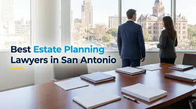 4 Best Estate Planning Lawyers in San Antonio (2026)