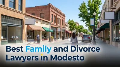 5 Best Family and Divorce Lawyers in Modesto (2026)