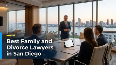 5 Best Family and Divorce Lawyers in San Diego (2026)