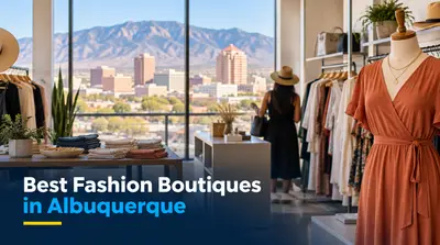 5 Best Fashion Boutiques in Albuquerque (2026)