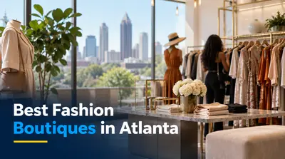5 Best Fashion Boutiques in Atlanta (2026)