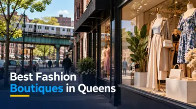 5 Best Fashion Boutiques in Queens (2026)