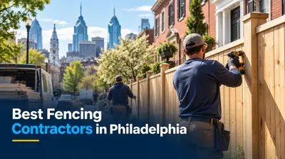 4 Best Fencing Contractors in Philadelphia (2026)