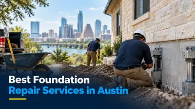5 Best Foundation Repair Services in Austin (2026)