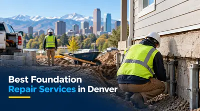 5 Best Foundation Repair Services in Denver (2026)