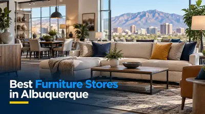 5 Best Furniture Stores in Albuquerque (2026)