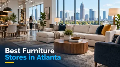 5 Best Furniture Stores in Atlanta (2026)