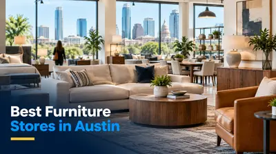 5 Best Furniture Stores in Austin (2026)