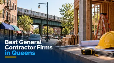 4 Best General Contractor Firms in Queens (2026)