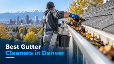 4 Best Gutter Cleaners in Denver (2026)