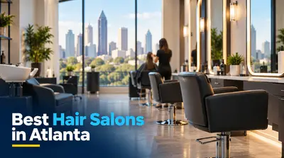 5 Best Hair Salons in Atlanta (2026)