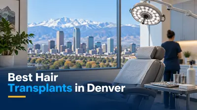 4 Best Hair Transplants in Denver (2026)