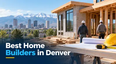 5 Best Home Builders in Denver (2026)