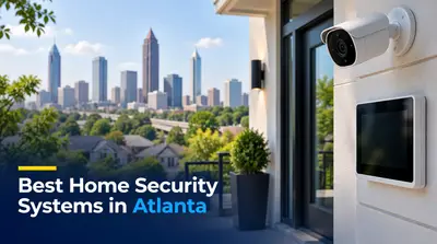 5 Best Home Security Systems in Atlanta (2026)