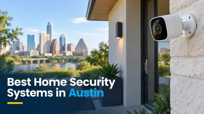 5 Best Home Security Systems in Austin (2026)